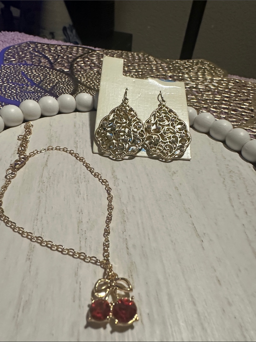 Woman accessories